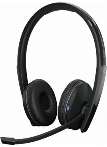 Adapt 261 Bluetooth On-Ear Headset with Microsoft Teams Support
