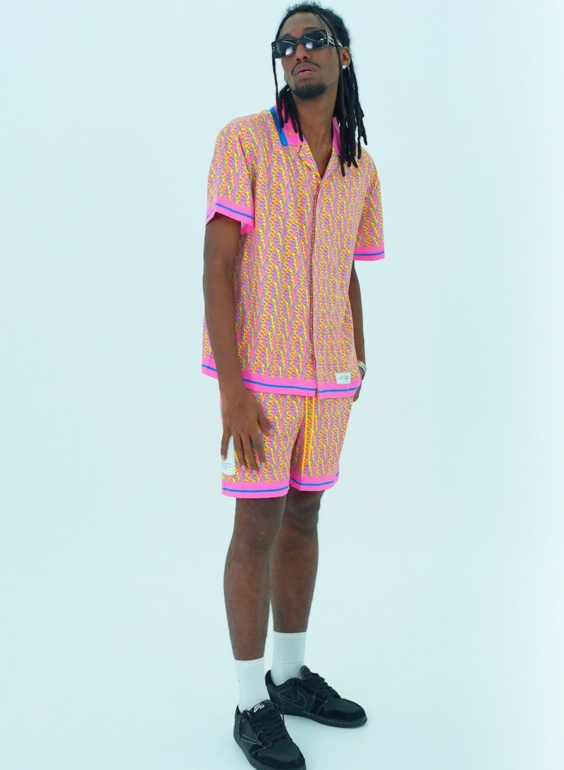 Street Visionaries SV x STV Miami Pink TOP  - Image 1