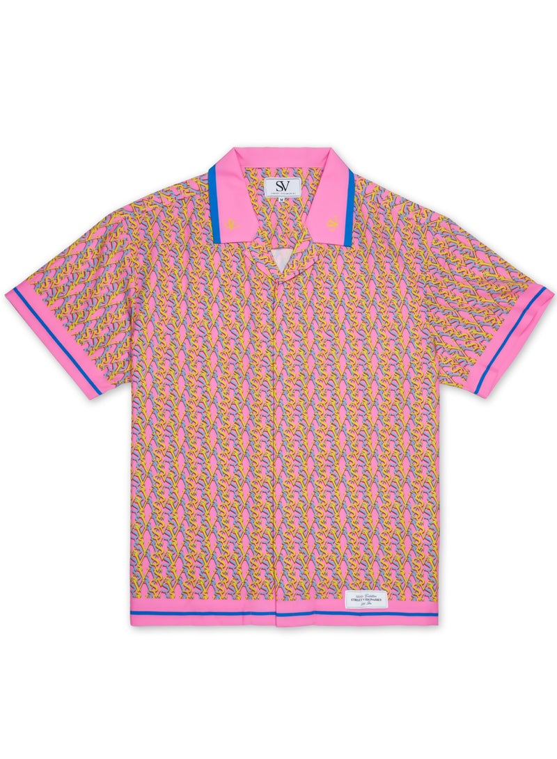 Street Visionaries SV x STV Miami Pink TOP  - Image 2