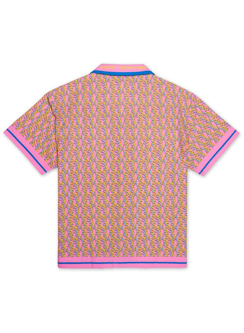 Street Visionaries SV x STV Miami Pink TOP  - Image 3