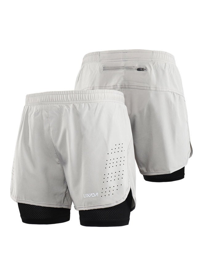 NIBEMINENT Running Shorts L - Image 1