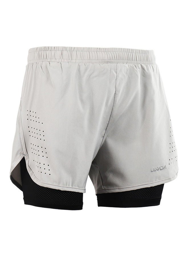 NIBEMINENT Running Shorts L - Image 3