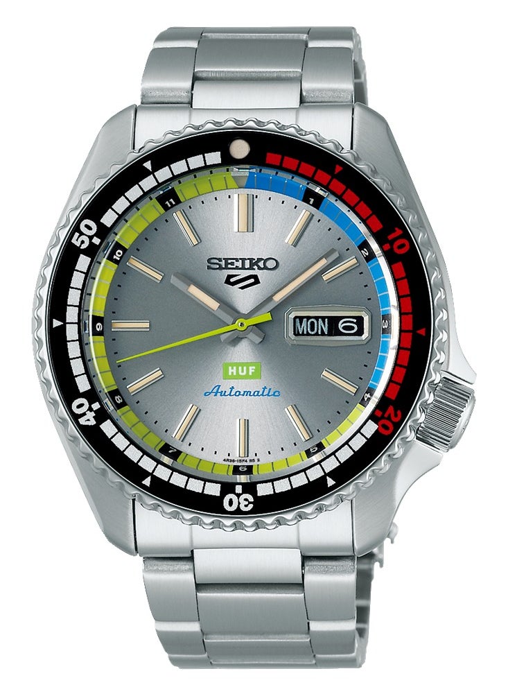 Seiko 5 Sports SRPL33K1 HUF Limited Edition - pzsku/Z1950E4E18A5AA5DB70E9Z/45/_/1739169459/eb565ffa-1b33-4443-91f0-4aa0d8d22d46