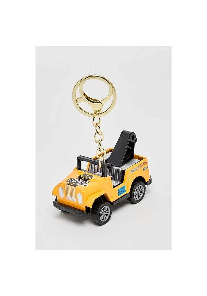أر أند بي Jeep Keychain