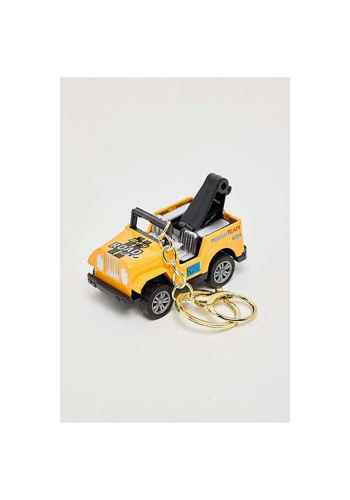 أر أند بي Jeep Keychain