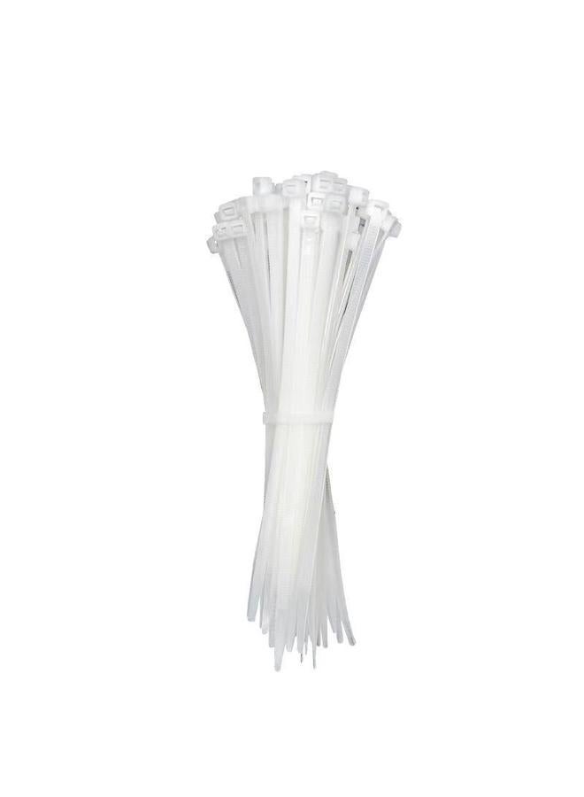 Bluejw Buckle Rope Cable Tie 10 Binding With Plastic Fixed Lock 00 Cable Tie Wire Large Self-locking  - Image 1