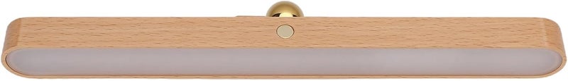 Aramox Rechargeable Makeup Light, LED Vanity Mirror Light with Touch Control 3 Brightness Levels 800mAh Battery for Bedroom and Bathroom Makeup - Image 4
