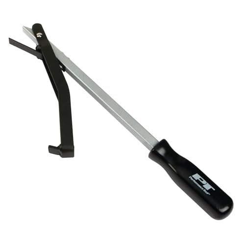 Performance Tool W80510 Flywheel Turner with Spring Tension and Hands-Free Work for Engine Maintenance and Repair of Vehicles - Image 1