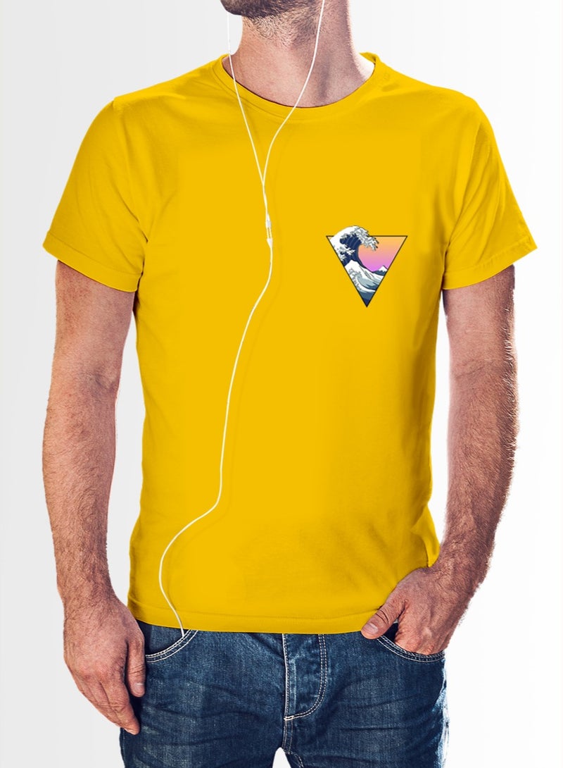 Short Sleeve T-Shirt  For Men