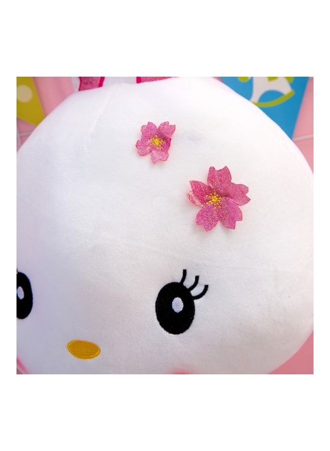 NIBEMINENT Rabbit With Mermail Tail Shape Cute Stuffed Animal Toy - Image 2