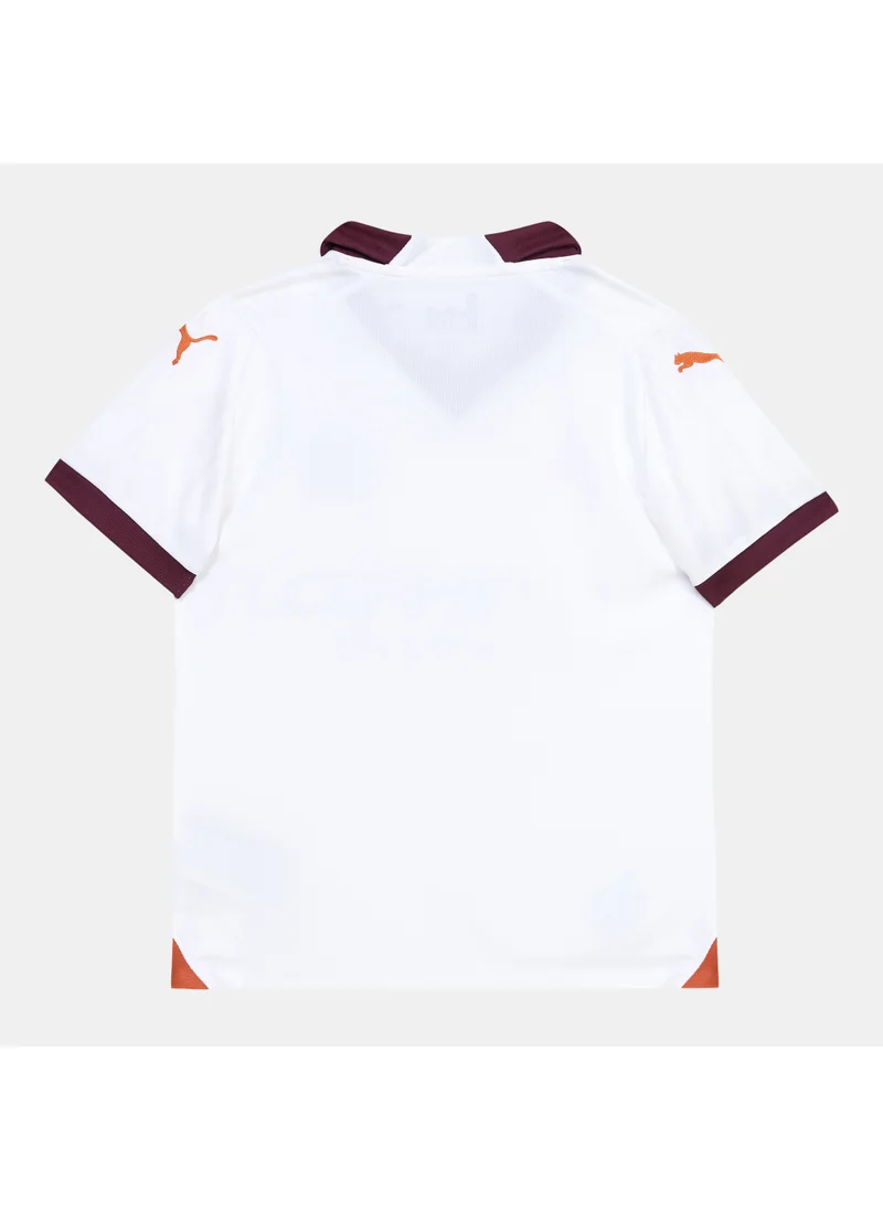 PUMA Kids' Manchester City F.C. Away Jersey - 2023/24