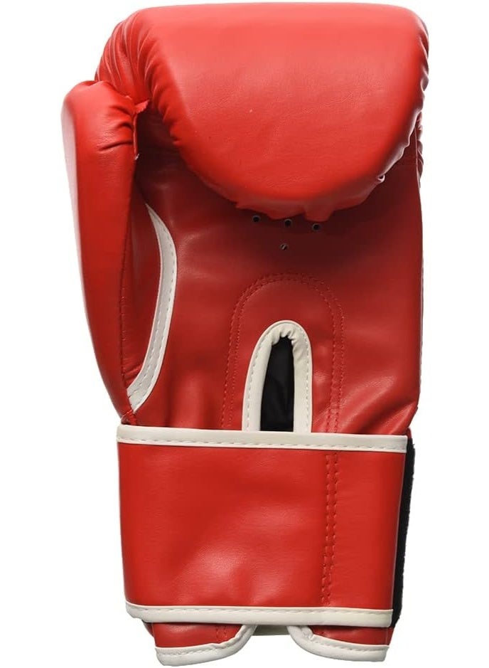 EVERLAST Adult Professional Free Combat Fighting Boxing Gloves Pu Leather Thickening - Image 1