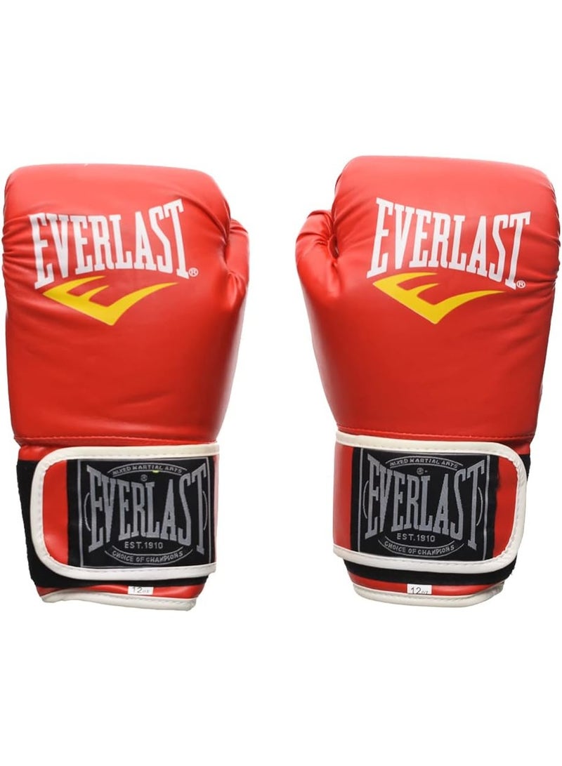 EVERLAST Adult Professional Free Combat Fighting Boxing Gloves Pu Leather Thickening - Image 3