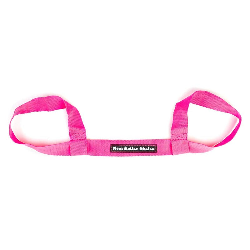Moxi Roller Skate Leash - Fashionable Transport Strap for Skates | Pink - Image 5