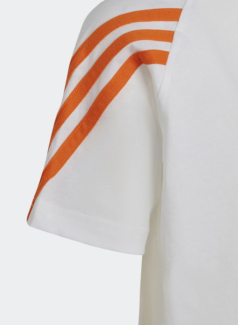 adidas طقم (تيشيرت + شورت)