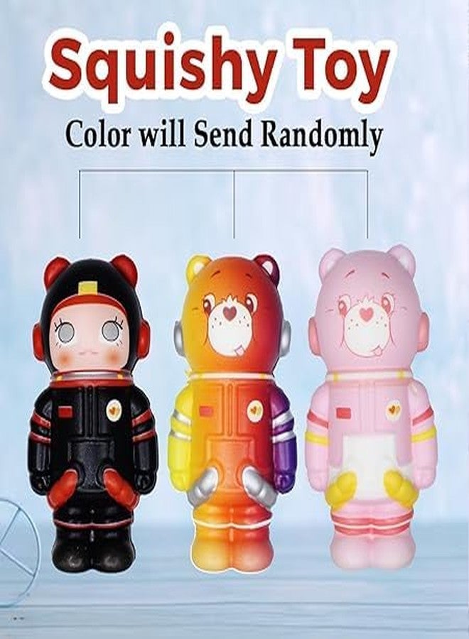 إيكان ألعاب إيكان الإسفنجية للأطفال والكبار | ألعاب ناعمة ولطيفة لتخفيف التوتر والغضب (لعبة روبوت ناعمة) - Image 5