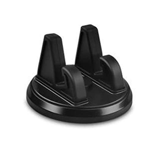 FreshDcart FDCA332 360 Degree Rotating Car Dashboard Mobile Stand | Desktop Phone Holder for Car Desk, Bed, Table, Office, Video Recording, Home (Black Pack of 1) - Image 1