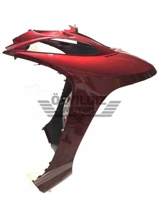 CSR Front Panel Pep A Ym Red 