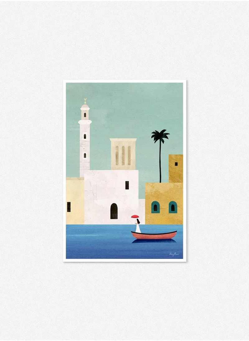 Drawdeck Dubai Creek 300x450