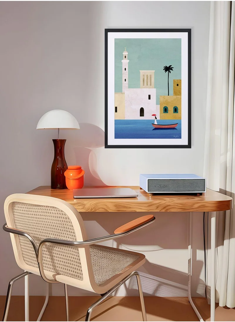 Drawdeck Dubai Creek 300x450