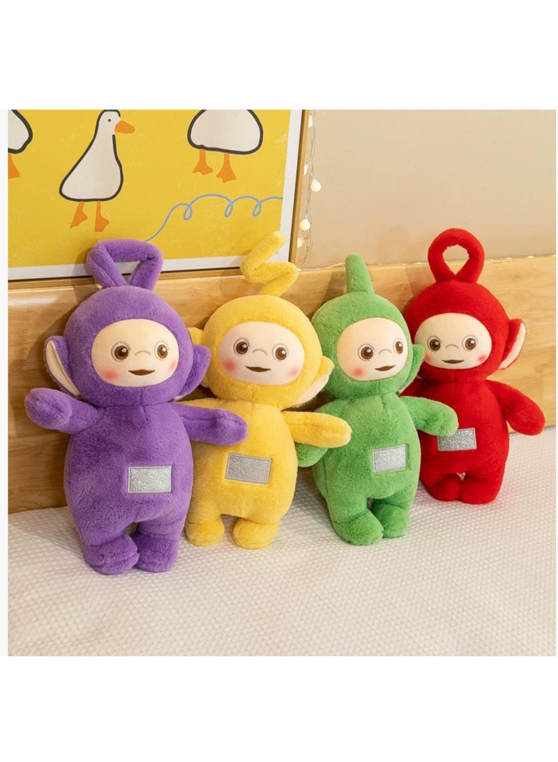 30cm 4pcs Teletubbies Plush Animal Figure Toy - Image 1