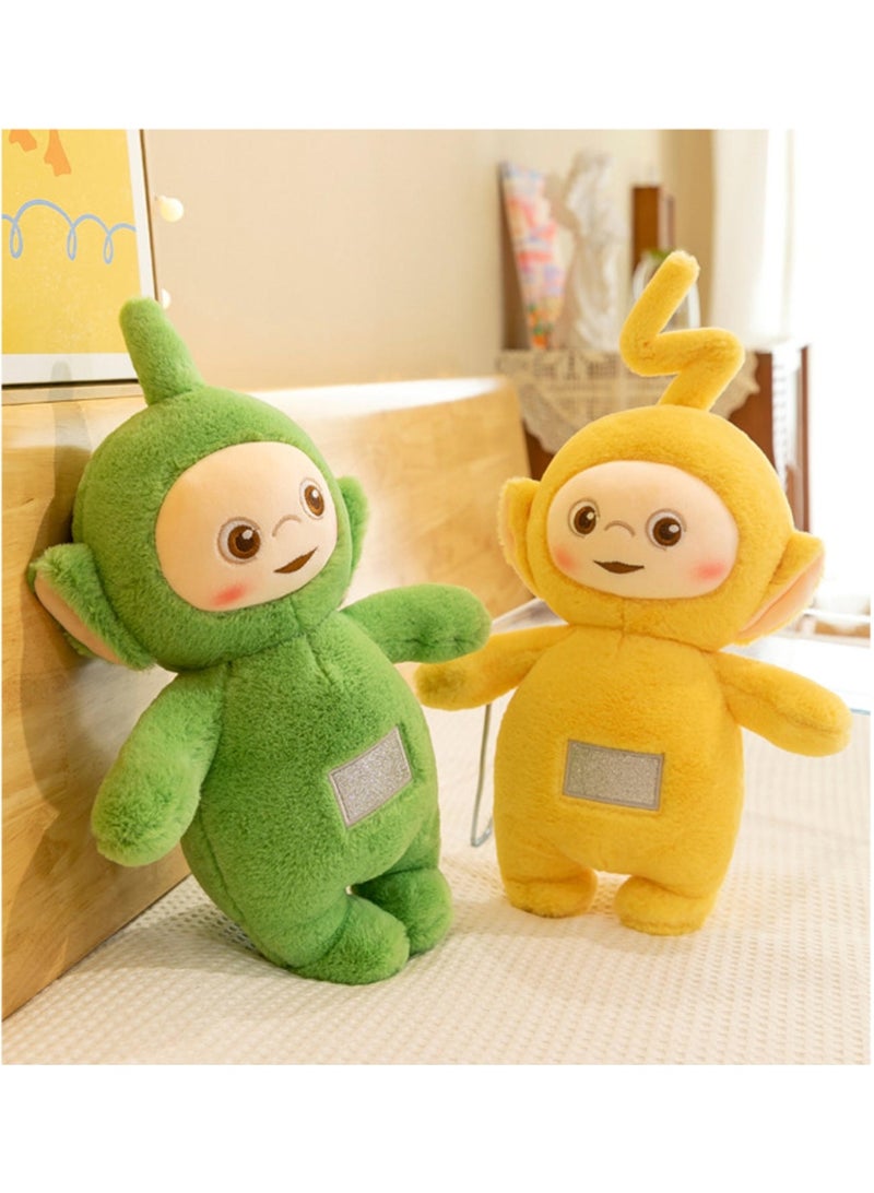 30cm 4pcs Teletubbies Plush Animal Figure Toy - Image 2