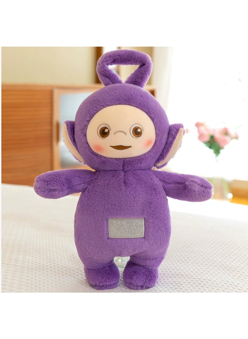 30cm 4pcs Teletubbies Plush Animal Figure Toy - Image 4