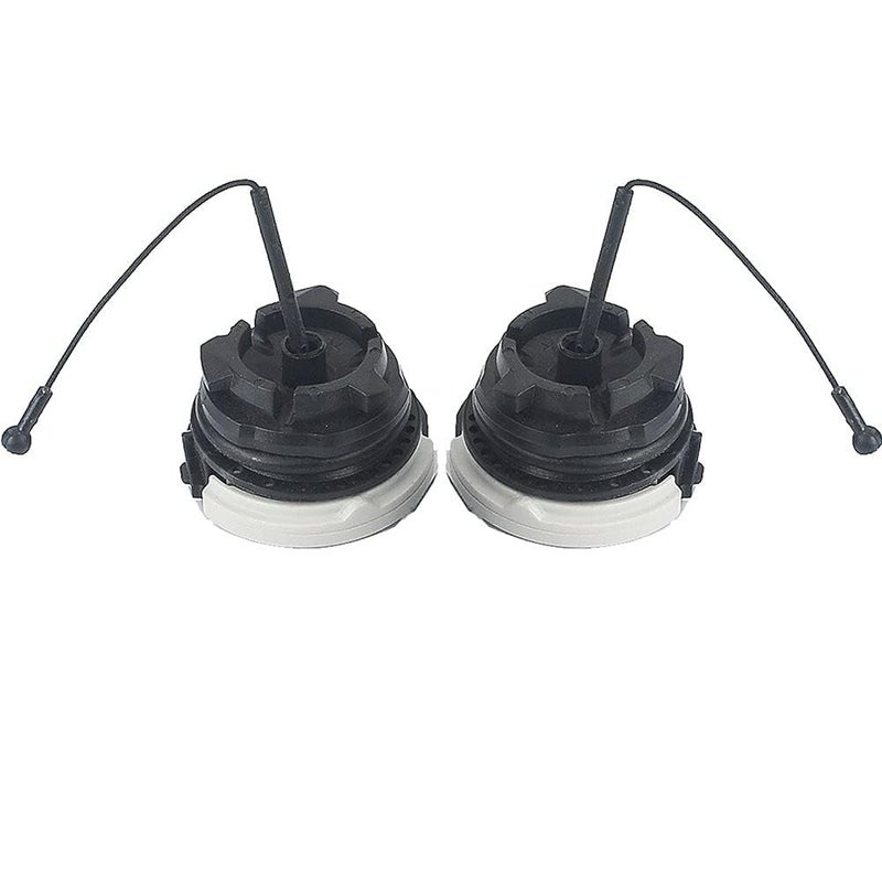 Hipa Fuel Cap and Oil Cap for STHIL MS290 MS310 MS390 MS270 MS280 MS341 MS361 MS440 MS460 MS880 Chainsaw - Image 2