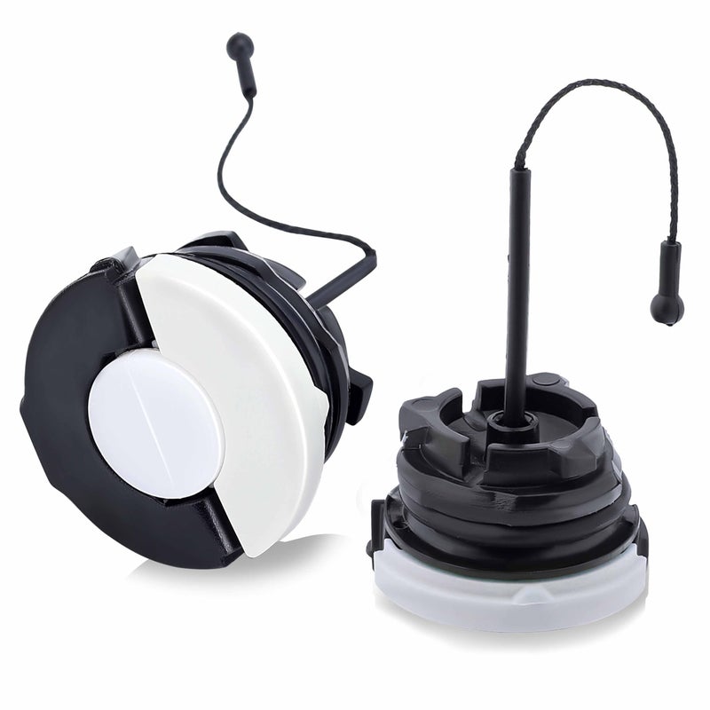 Hipa Fuel Cap and Oil Cap for STHIL MS290 MS310 MS390 MS270 MS280 MS341 MS361 MS440 MS460 MS880 Chainsaw - Image 1