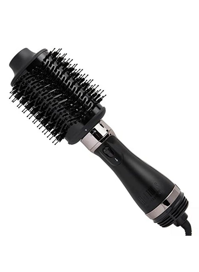 Hot Tools Professional Black Gold Detachable Onestep Volumizer And Hair Dryer 2.8 Inch Barrel - Image 1