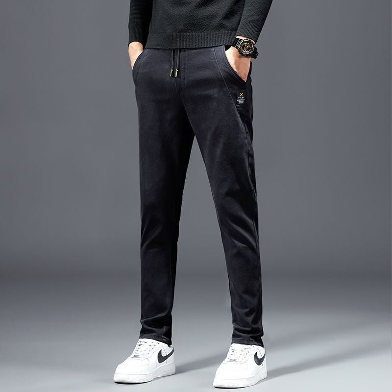 Unisex Casual Daily Denim Jeans - Image 3