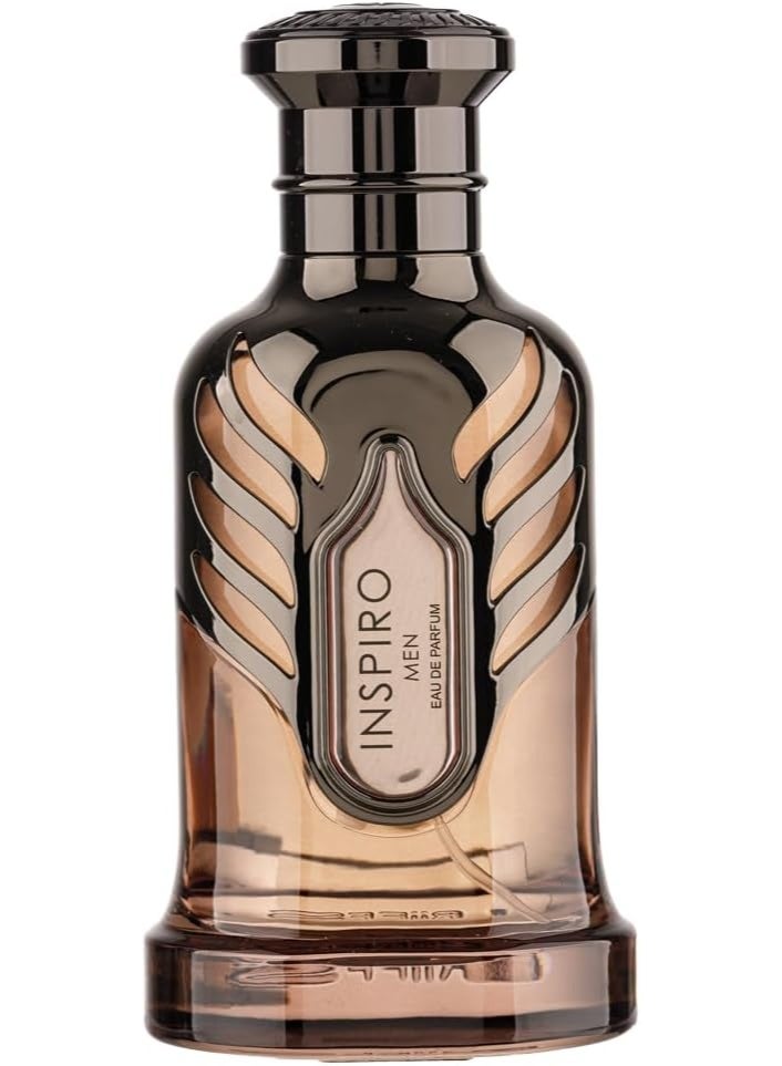 RIIFFS Inspiro Men, Extrait de Parfum, RiiFFS, Men, 100 ml - Image 2
