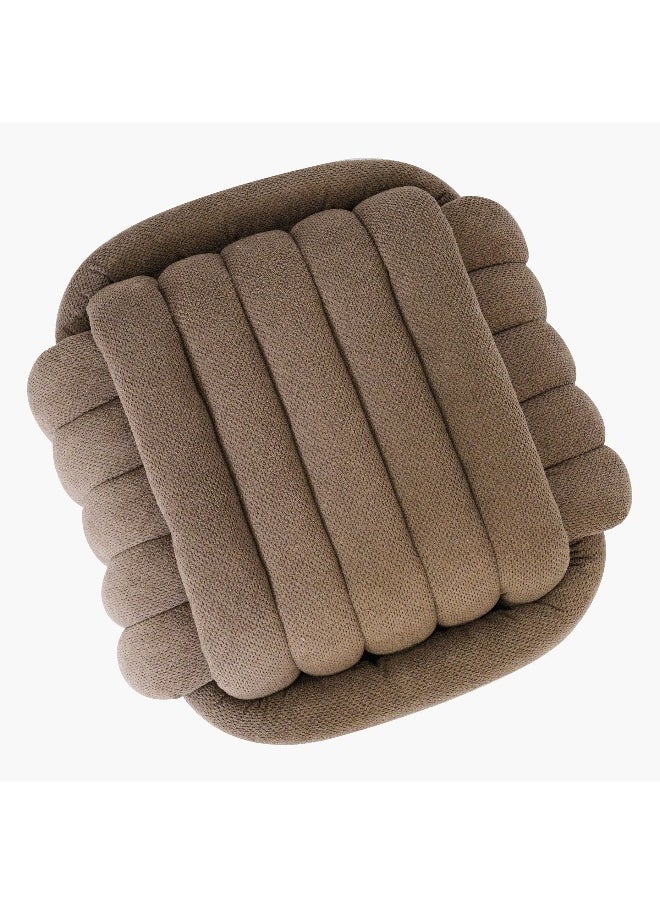 Home Box Lyon Fabric Ottoman  - Image 1