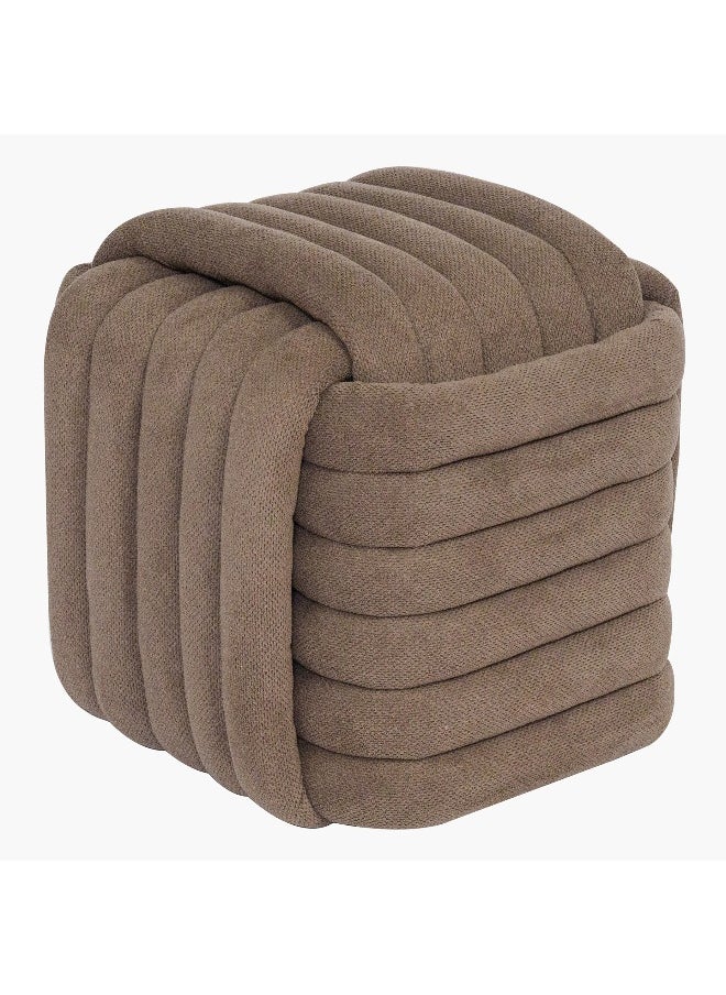 Home Box Lyon Fabric Ottoman  - Image 3