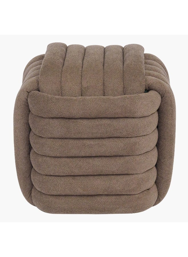 Home Box Lyon Fabric Ottoman  - Image 2