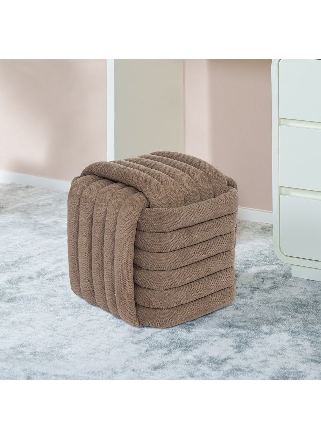 Home Box Lyon Fabric Ottoman  - Image 5