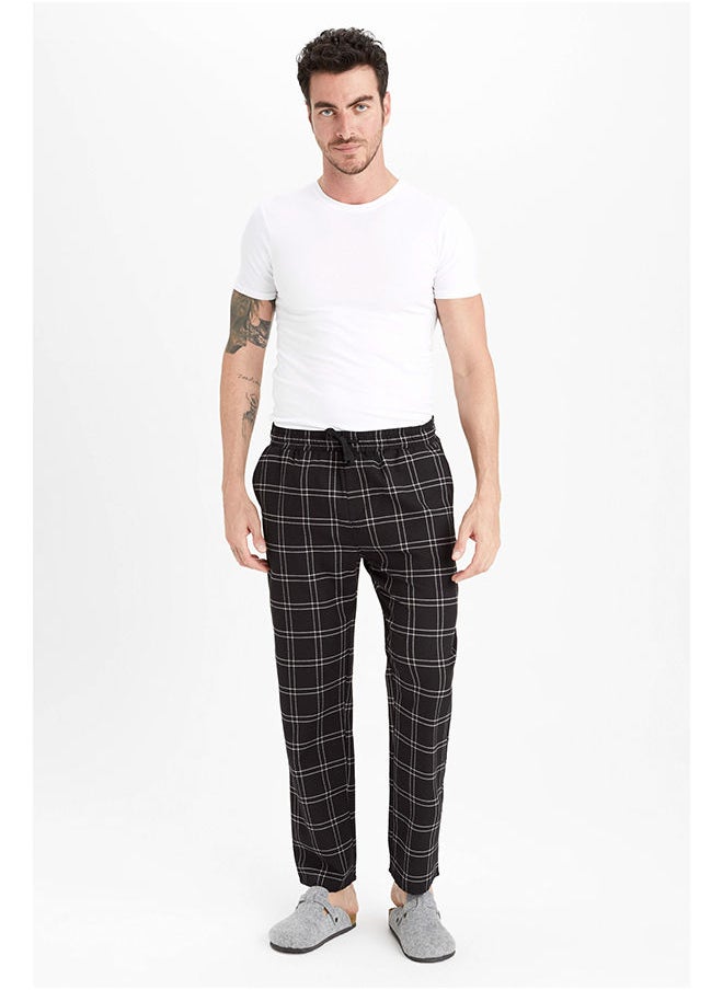 DeFacto - Man Black Woven Bottoms - Image 1