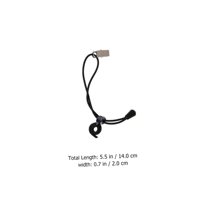 Adjustable Nylon Backdrop Clips 4 Pack Windproof Photo Clamps Multifunctional Clothes Pegs Studio - Image 3