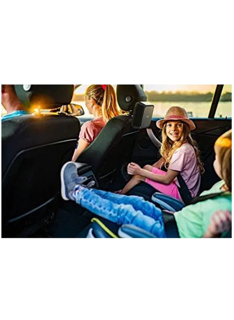 Philips - GoPure gp5212 car air purifier with HESA and HEPA filters to remove allergens, bacteria, viruses, and toxic gases - Image 1