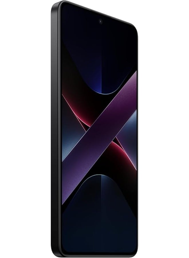 POCO X7 Pro Dual SIM Black 12GB RAM 512GB 5G - Global Version - Image 3