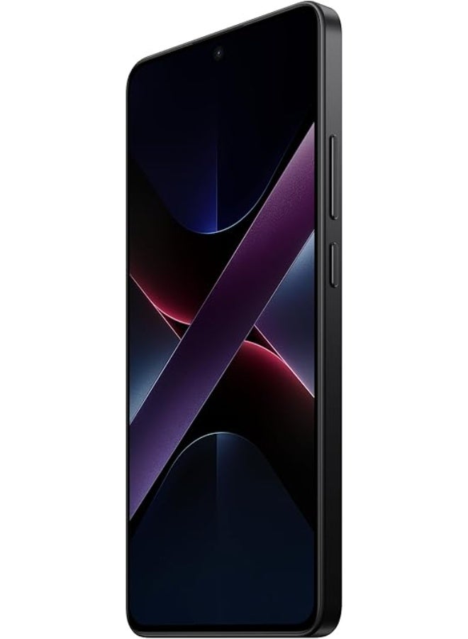 POCO X7 Pro Dual SIM Black 12GB RAM 512GB 5G - Global Version - Image 2