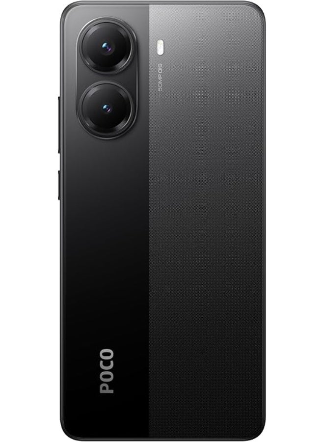 POCO X7 Pro Dual SIM Black 12GB RAM 512GB 5G - Global Version - Image 5