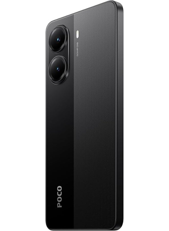 POCO X7 Pro Dual SIM Black 12GB RAM 512GB 5G - Global Version - Image 4