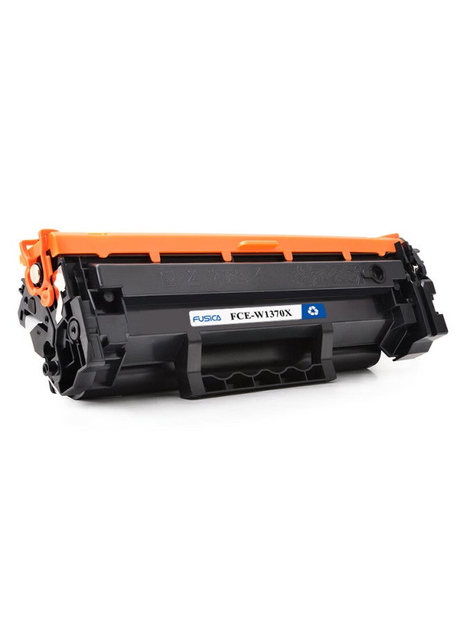 FUSICA خرطوشة حبر فوسيكا W1370X 137A متوافقة مع طابعة HP M232Dw خرطوشة حبر HP ليزر جيت M232Dwc M233Dw M233Sdw/Sdn M208Dw خرطوشة حبر عالية السعة مع شريحة سوداء - Image 5