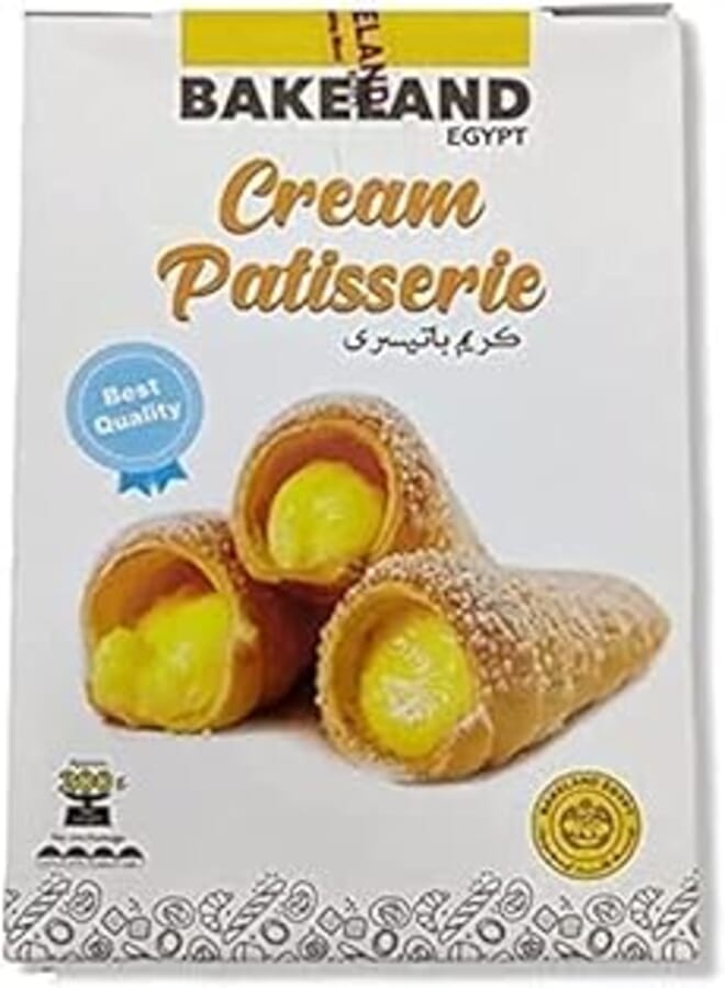 Bakeland BAKELAND EGYPT Patisserie 400g
