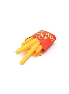 French Fries Design Food Bag Clips, 12 Pack, Yellow and Red, Kitchen Storage Sealing Clips - pzsku/Z1952827A86D8C66810A2Z/45/1741096742/e1992432-ec5f-4414-884c-c7c2d6e8ef0c