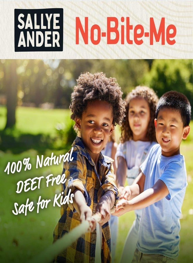SALLYEANDER No Bite Me After-Bite Soothing Sticks - All-Natural Itch-Relief Balm, 2 Pack, Kid & Infant Friendly - Image 5