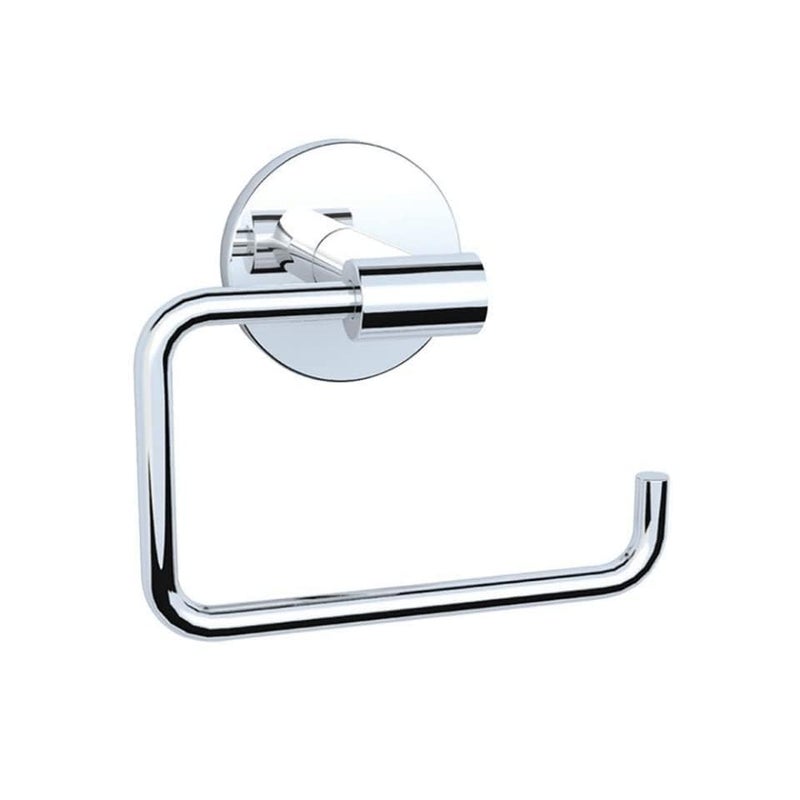 jaquar Jaquar Continental Brass Kitchen/Bathroom Toilet Roll Holder - ACN 1151N (Chrome) - Image 2