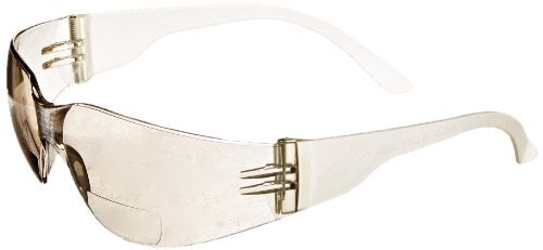 Gateway Safety 46MM20 StarLite MAG Safety Glasses, 2.0 Diopter Magnification, Clear In/Out Mirror Lens, Clear Temple, 5.6 x 1.7 inch - Image 4