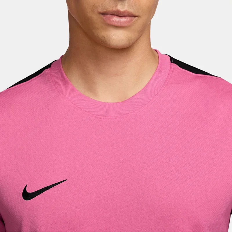Nike Pink Men's Strike Dri-FIT Training Football T-Shirt for Men | Best Price UAE